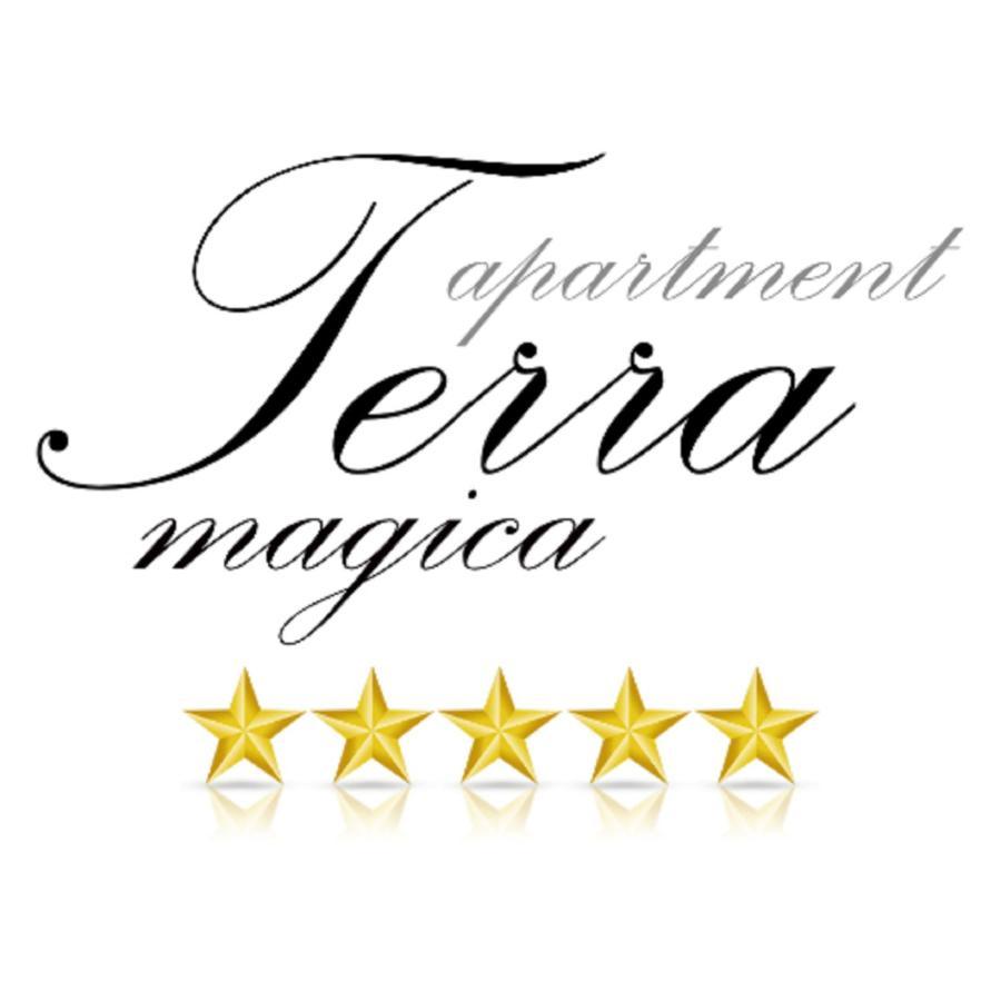 Terra Magica Deluxe Apartment Or Room With Private Parking, Terrace And Sea View Риека Экстерьер фото