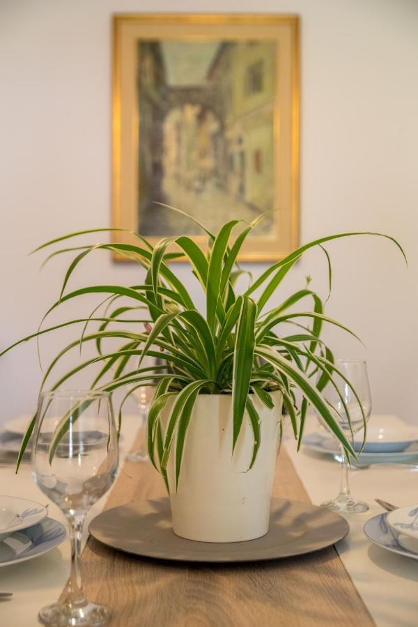 Terra Magica Deluxe Apartment Or Room With Private Parking, Terrace And Sea View Риека Экстерьер фото