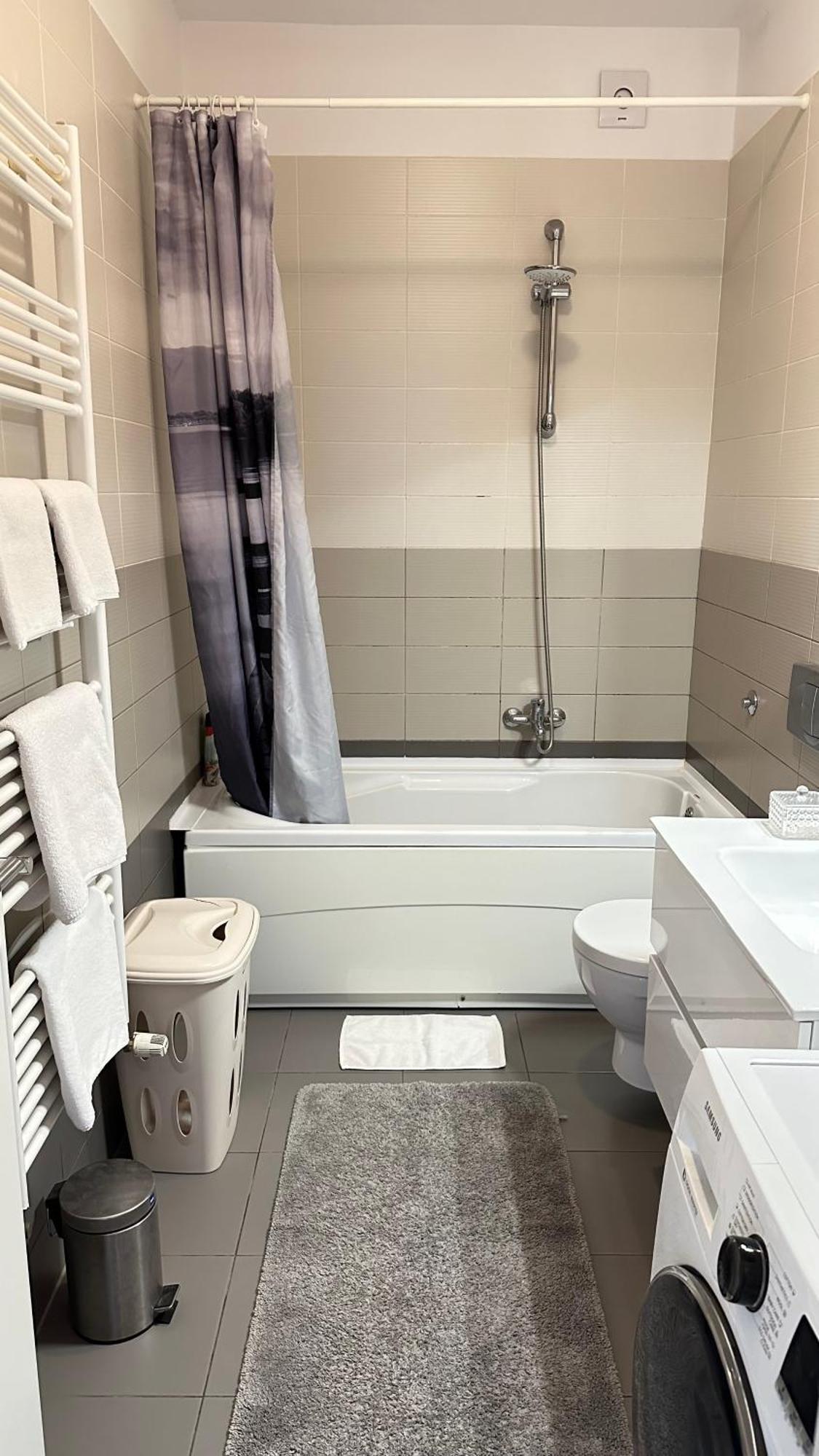 Terra Magica Deluxe Apartment Or Room With Private Parking, Terrace And Sea View Риека Экстерьер фото